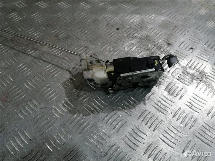 Замок двери задний левый Fiat Albea 350A1000 2008