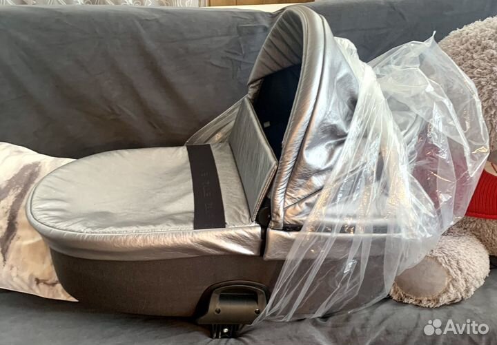 Коляска Zille by tutis 2 в 1 + шикарная прогулка