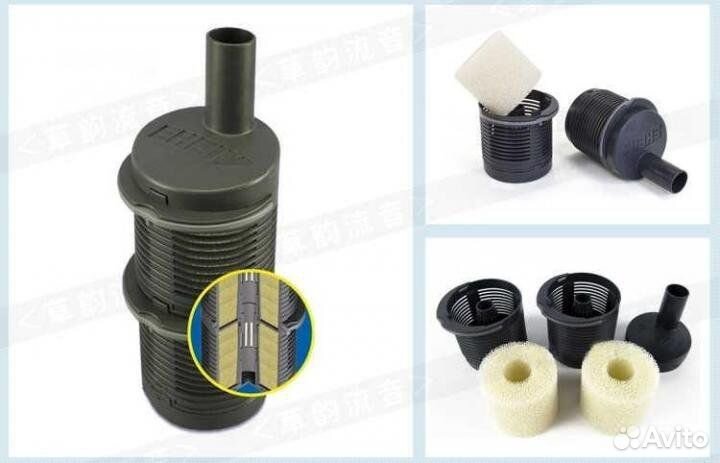 Фильтр предварительной очистки eheim