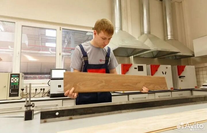 Вахта в Москве - Сборщик на производство ламината