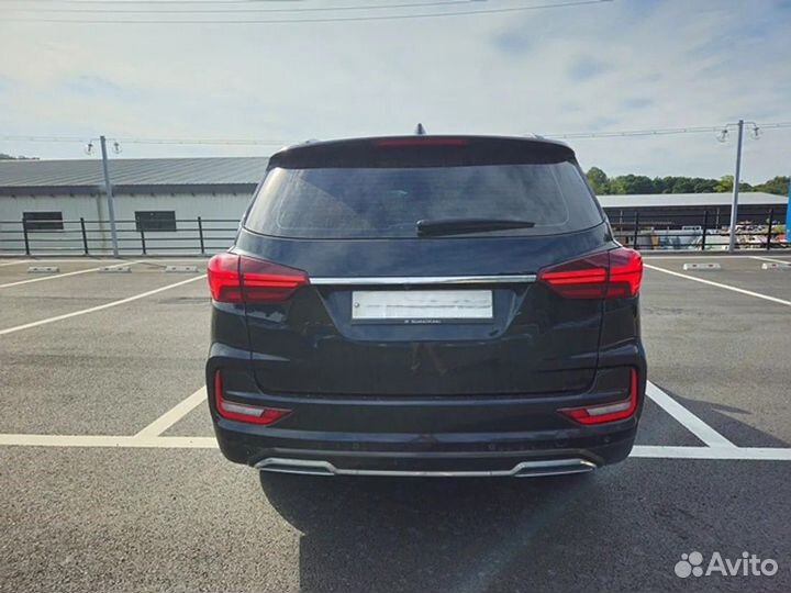 SsangYong Rexton 2.2 AT, 2021, 44 000 км