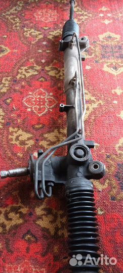 Рулевая рейка Ford fusion 2007 г. 1.6