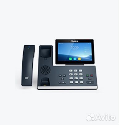 Телефон Yealink SIP-T58W (Pro)