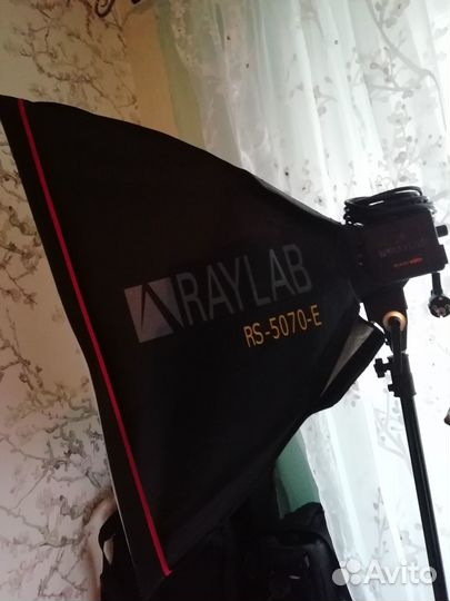 Студийной оборудование raylab rs-5070-e
