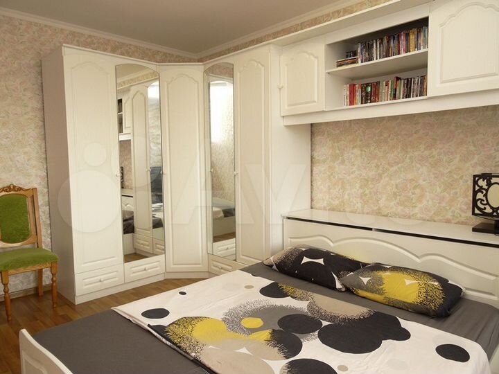 2-к. квартира, 63 м², 3/5 эт.