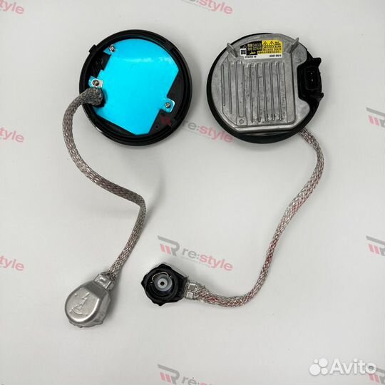 Блок розжига + Лампы D4S Land Cruiser 200 D1843