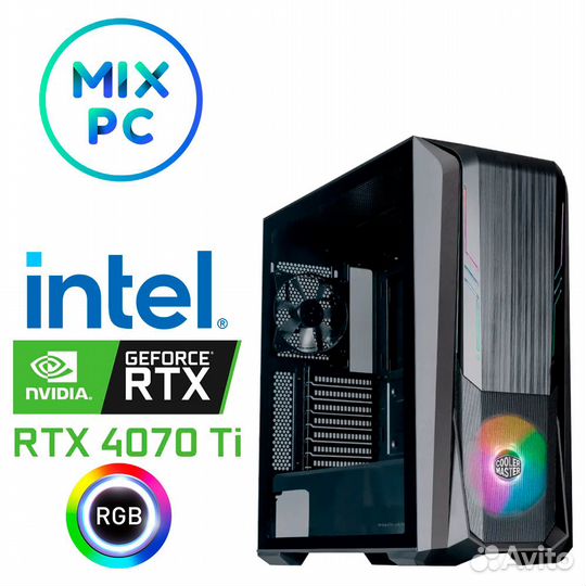 Компьютер MIX U-06