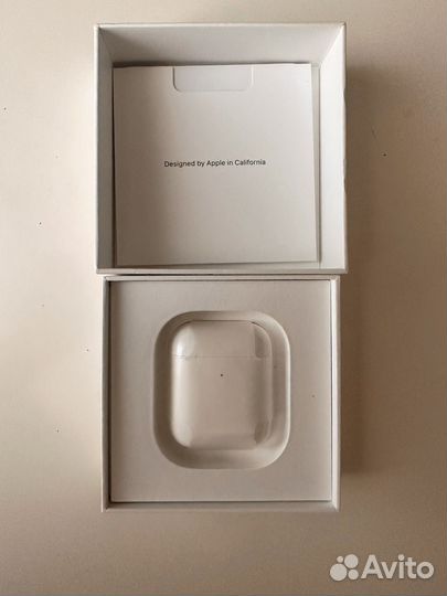 Airpods 2 поколения