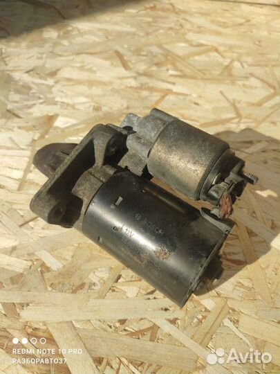 Стартер Ford Fusion fuja 2005