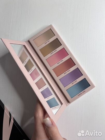 Палетка Hindash monochromance