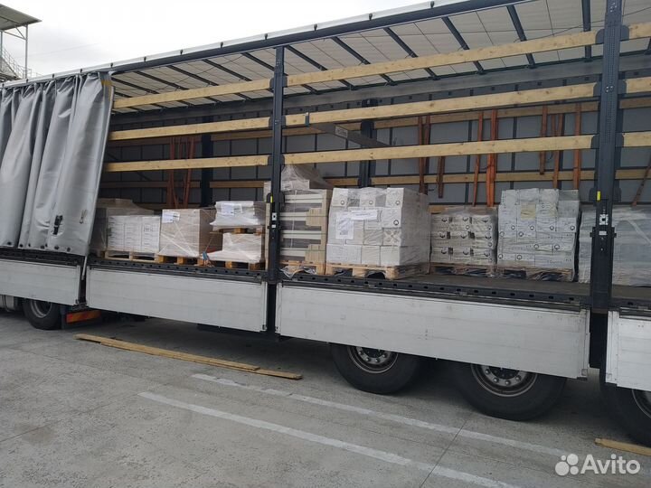 Грузоперевозки из / в Крым