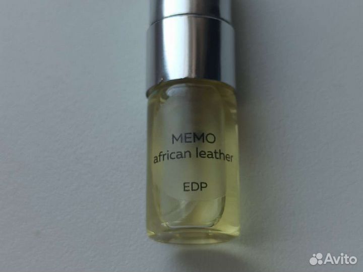 Memo african leather отливант