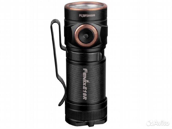 Фонарь Fenix E18R Cree XP-L HI LED