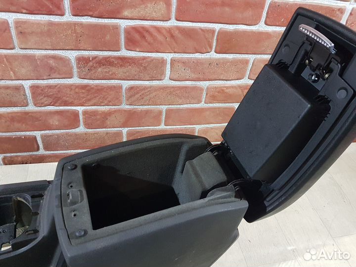 Центральный тоннель Ford mondeo 4