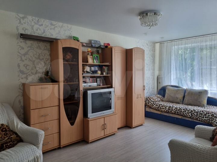 2-к. квартира, 60 м², 4/5 эт.