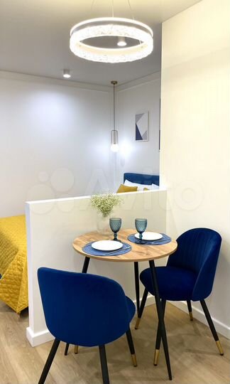 Квартира-студия, 21 м², 4/5 эт.