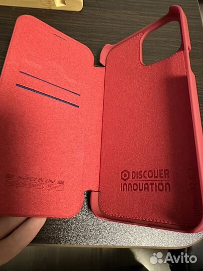 Чехол книжка на iPhone 12 pro max