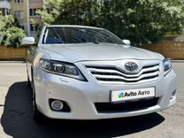 Toyota Camry 2.4 AT, 2008, 176 055 км, с пробегом, цена 1 490 000 руб.