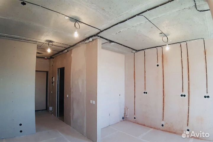 Электрик, услуги Электрика, электромонтажные