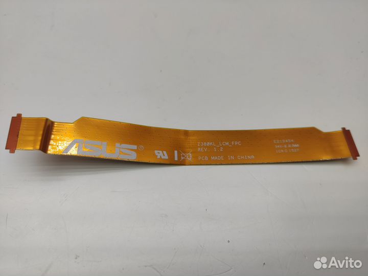 Видеошлейф для планшета для Asus Z380KL