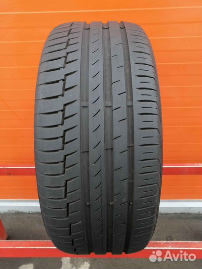 Continental PremiumContact 6 225/50 R17 98Y