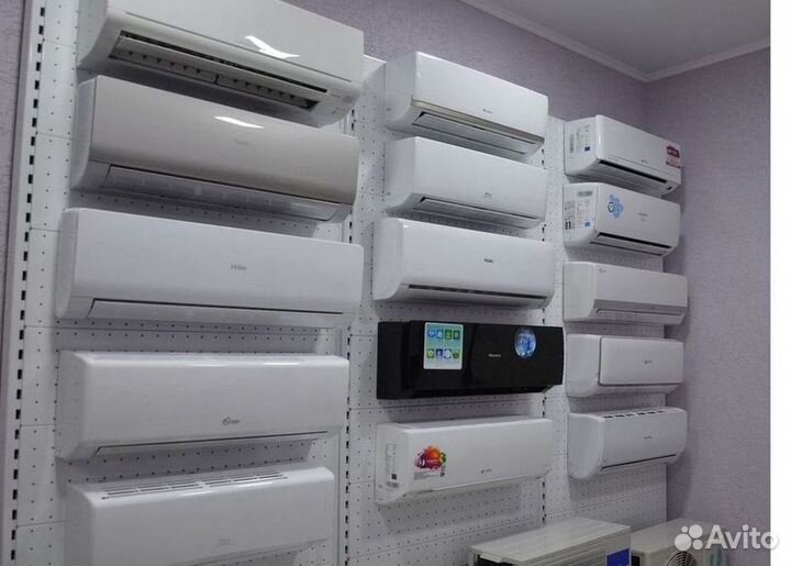 Кондиционер/Сплит-система с гарантией