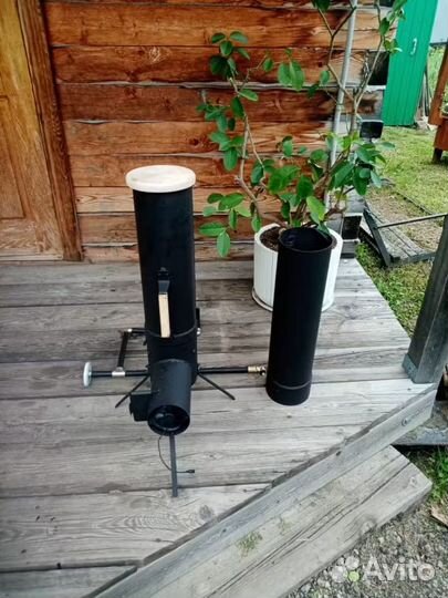 Дымогенератор 20 литров