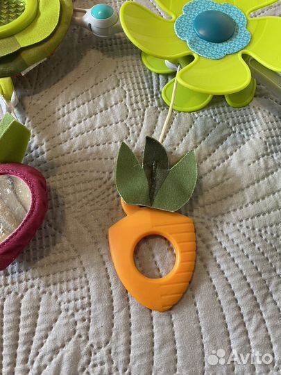 Дуга с игрушками tiny love