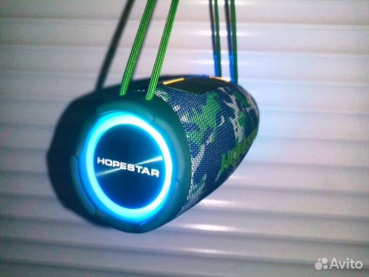 Колонка Hopestar H53 вместо JBL Charge 4