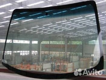 Стекло лобовое на Skoda Octavia A5 09-13