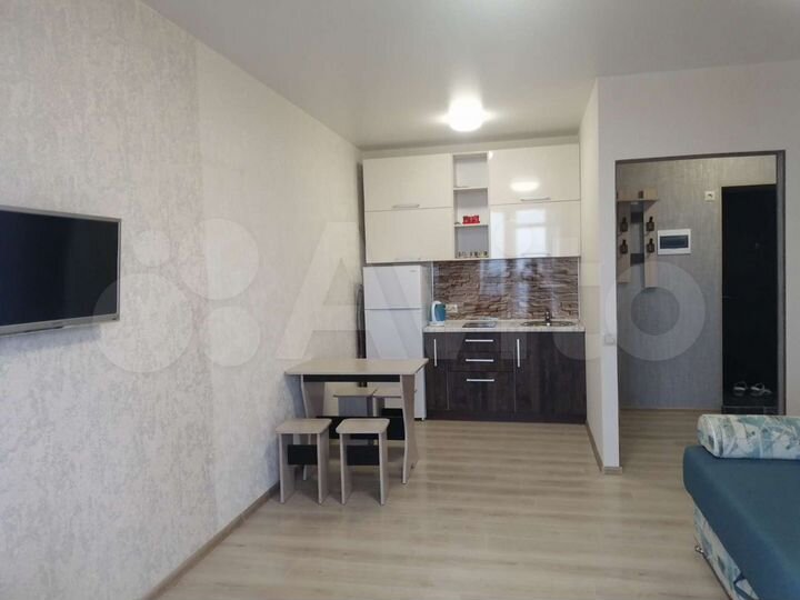 1-к. квартира, 40 м², 16/17 эт.