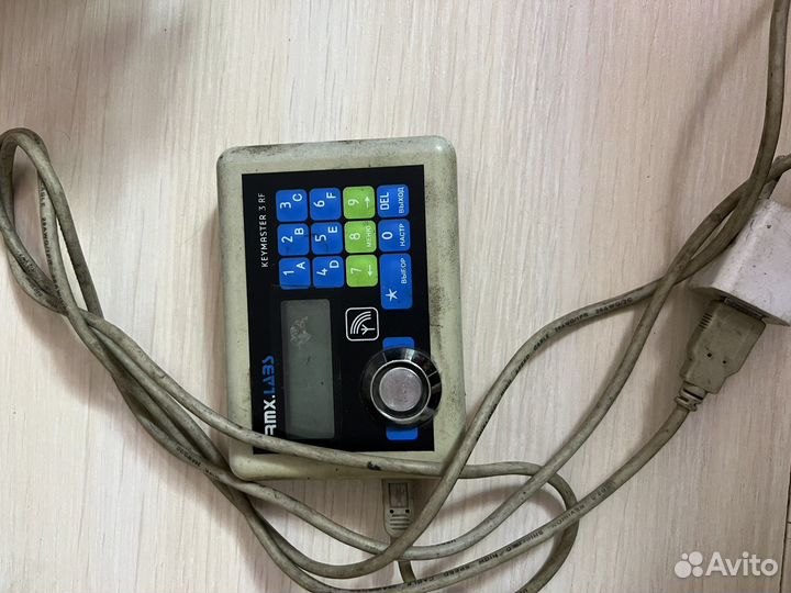 Домофонный дубликатор