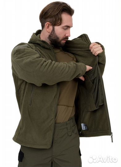 Джемпер Remington Cold-proof Tactical Fleece Army