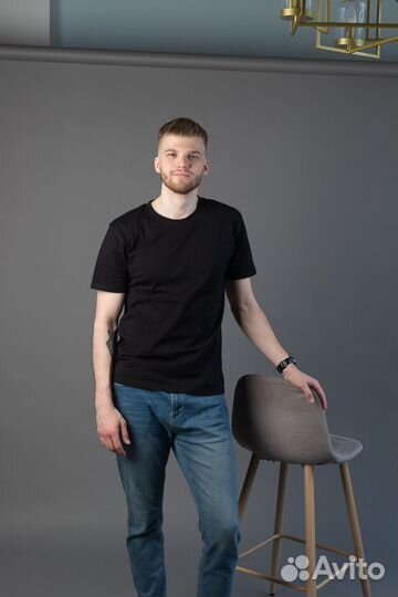 Футболка унисекс оптом 10 штук