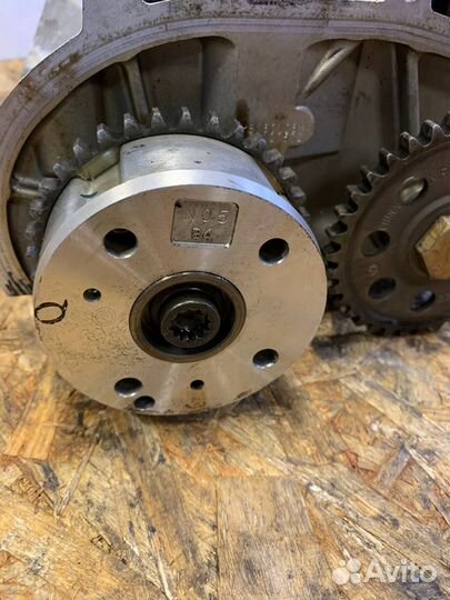 Фазорегулятор VAG 1.4TSI BMY Touran