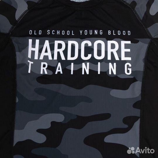 Рашгард Hardcore Training Night Camo 2.0 (M)