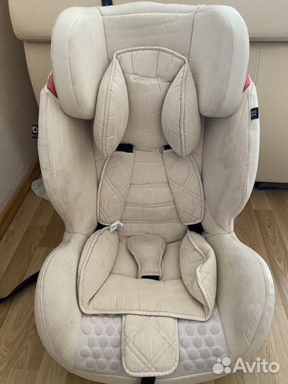 Автокресло capella