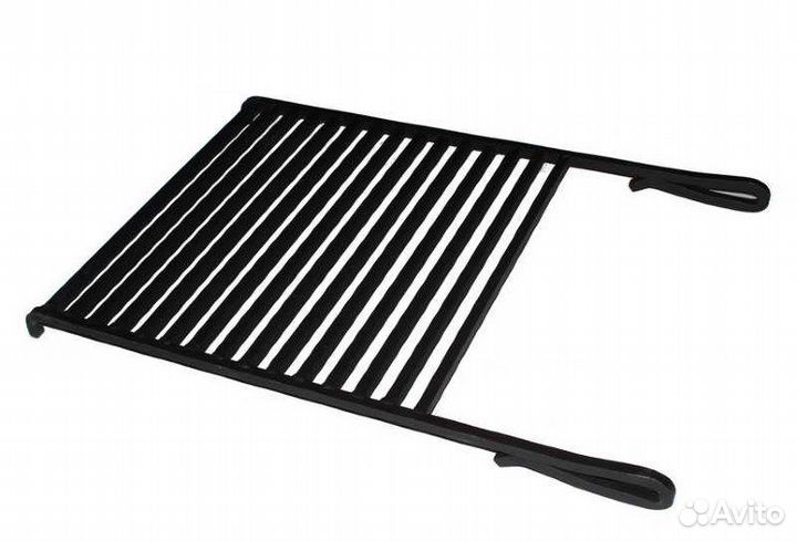 Чугунные решетки гриль-барбекю