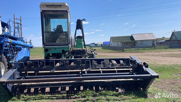 Комбайн Fortschritt Е-281, 2008