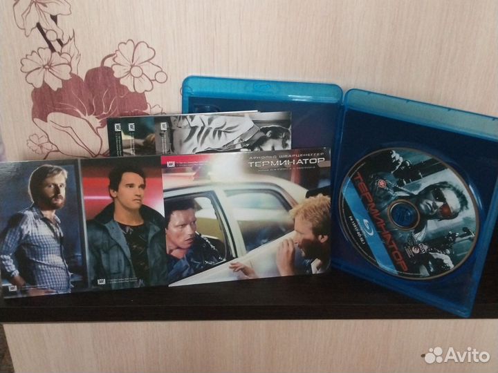 Фильмы на blu ray и двд