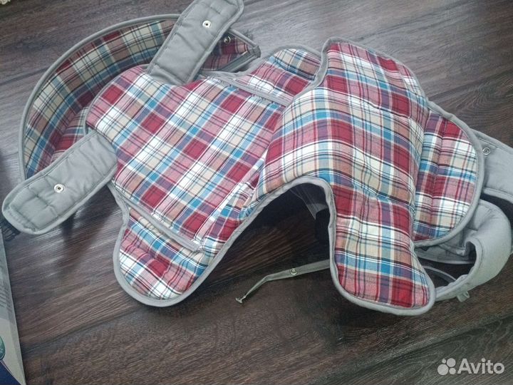 Рюкзаг-кенгуру