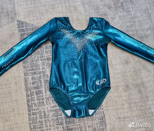 Купальник для спортивной гимнастики