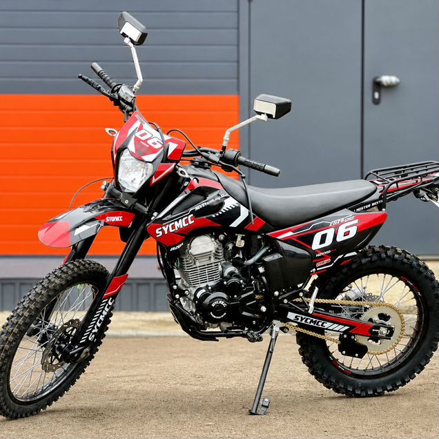 Sycmcc 300cc, 2026