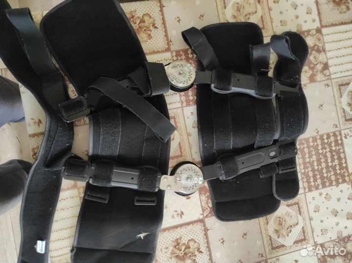 Корсет послеоперационный на коленный сустав