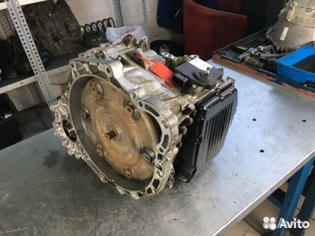 АКПП Saab 9-3 /9-5 ремонт АКПП