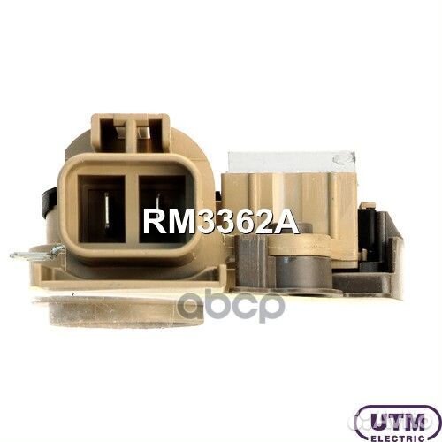 Регулятор генератора RM3362A Utm