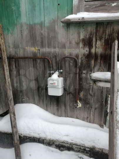 Дом 56,4 м² на участке 16,5 сот.