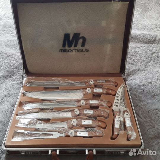 Кухонные ножи