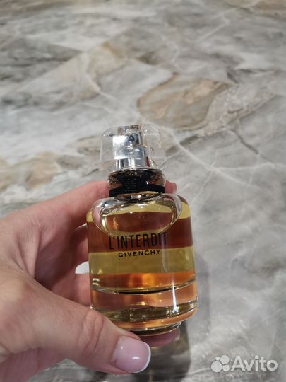 Духи женские Givenchy l'interdit