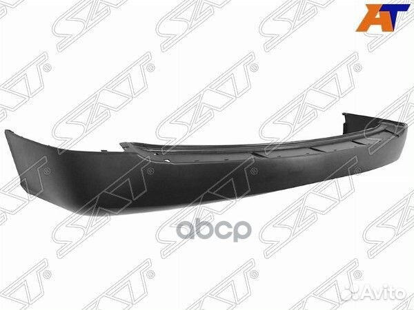 Бампер задний hyundai H-1/starex 08- sthn800870